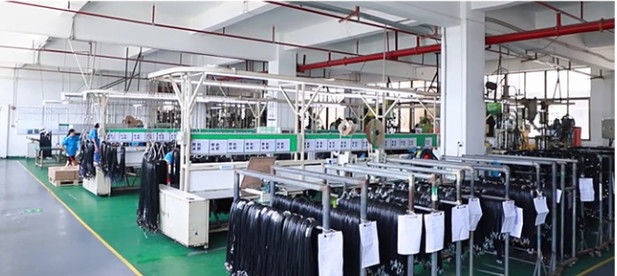 Shenzhen Heng-Well Electric Co., Ltd. ligne de production du fabricant