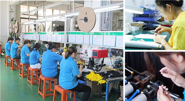 Shenzhen Heng-Well Electric Co., Ltd. ligne de production du fabricant