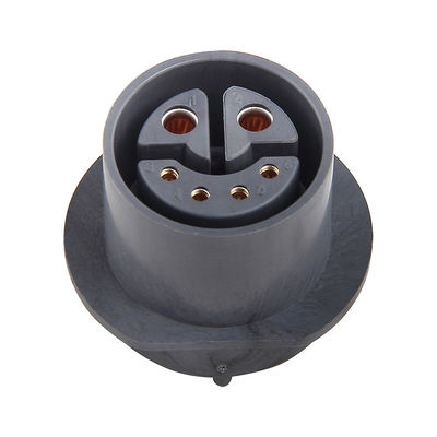 15A 20A 25A câble d'alimentation épique étanche 2 + 4 connecteur pour moto IP67