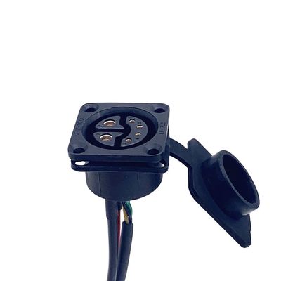 Connecteur de vélo électrique à 4 broches pour batterie électrique à nouvelle énergie