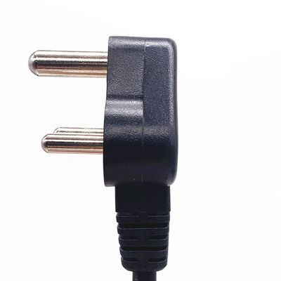 SABS Afrique du Sud câble d'alimentation 3 broches prise 6A 16A 250V câble d'extension