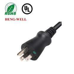 Le câble électrique du point vert médical, SJT 18AWG Canada 1m 1,5m 1,8m 2m câble électrique AC